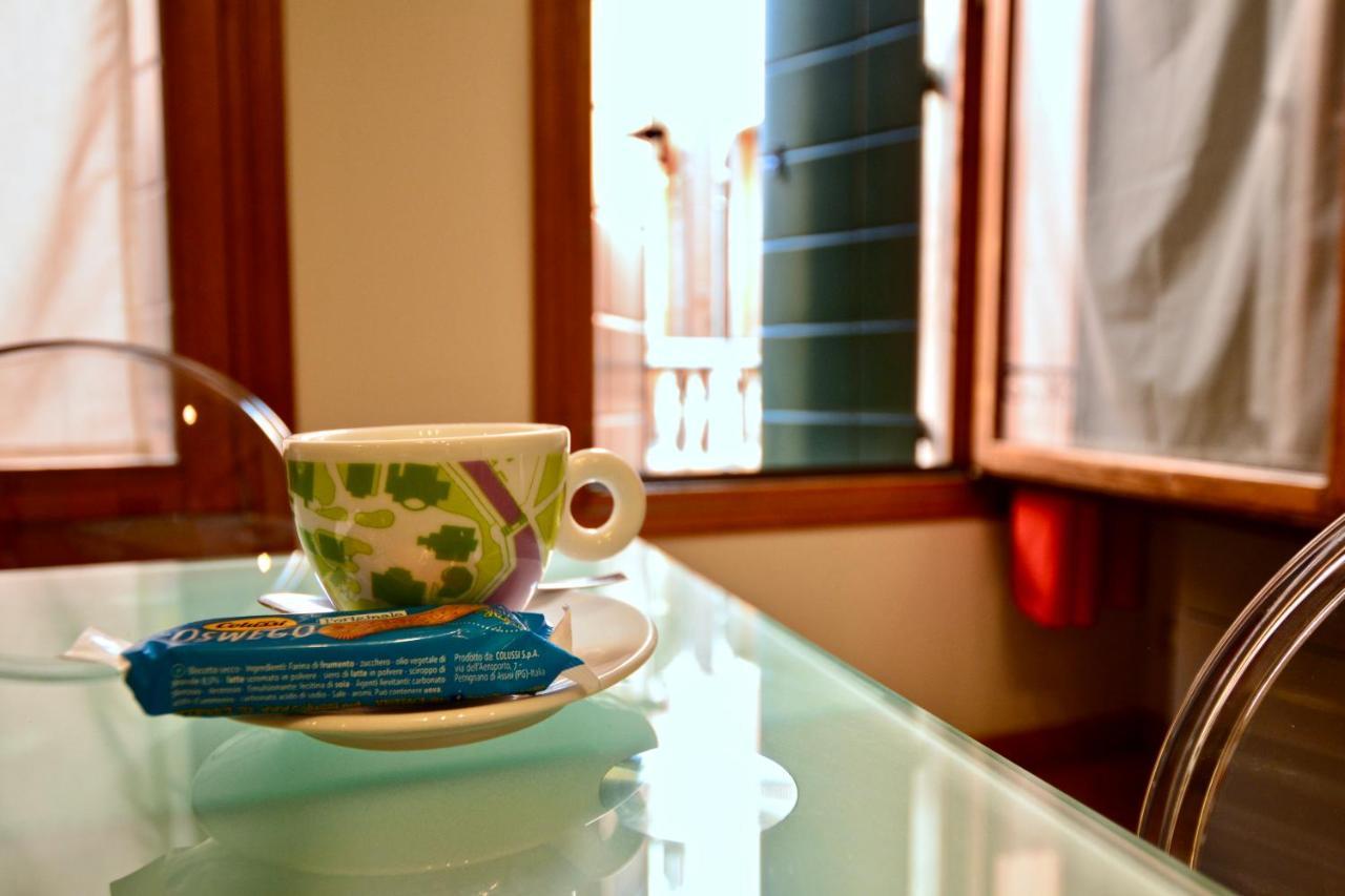 San Luca - Fenice In Apartamento Venecia